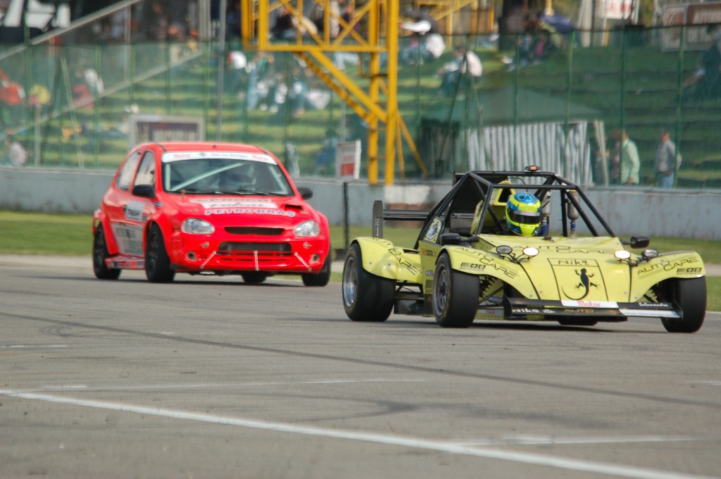 200 Km. GANADORES amarillo y rojo
