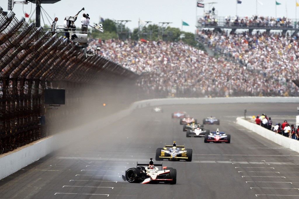 Indianapolis 500 Mile Race