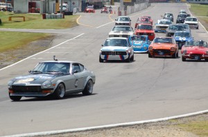 San Diego. DATSUN 40 DE URDANETA