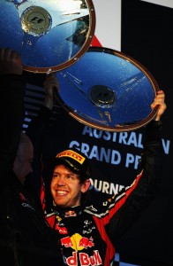 VETEL. Ganador en Australia