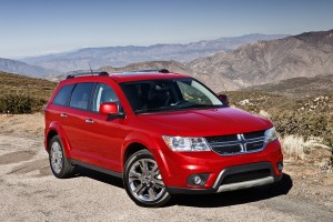 2015 Dodge Journey Limited