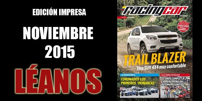 FORMATO EDICIONES IMPRESOS NOV 15