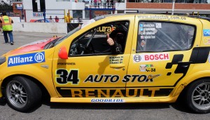 TC 2000 CARRO GANADOR APOYO AJUSTADA