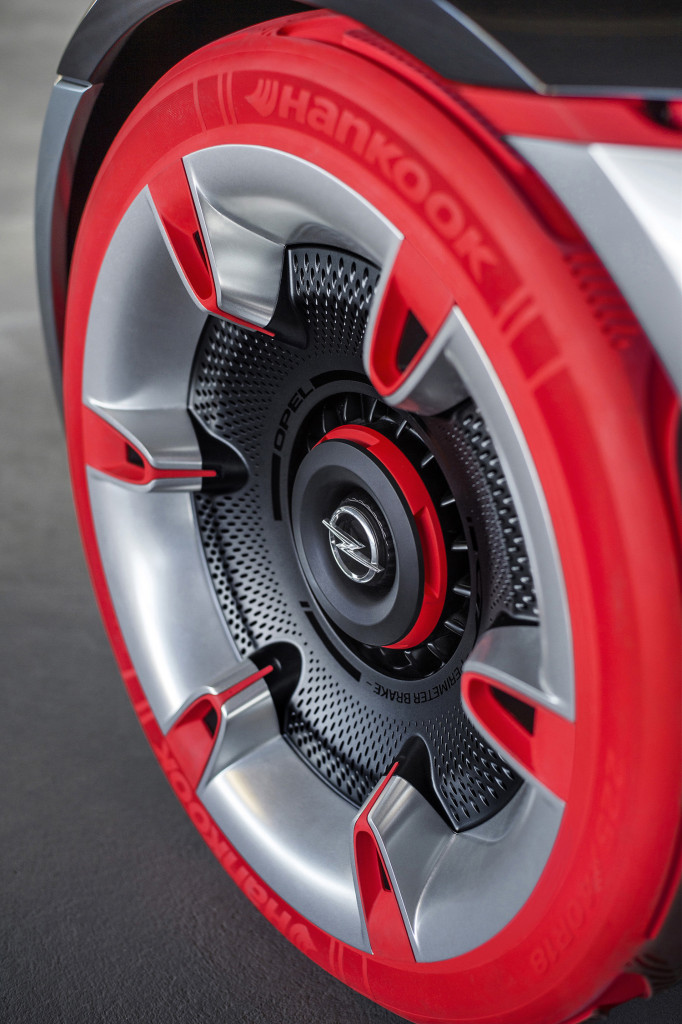 Hankook Design Tyres for Opel GT Concept (3)