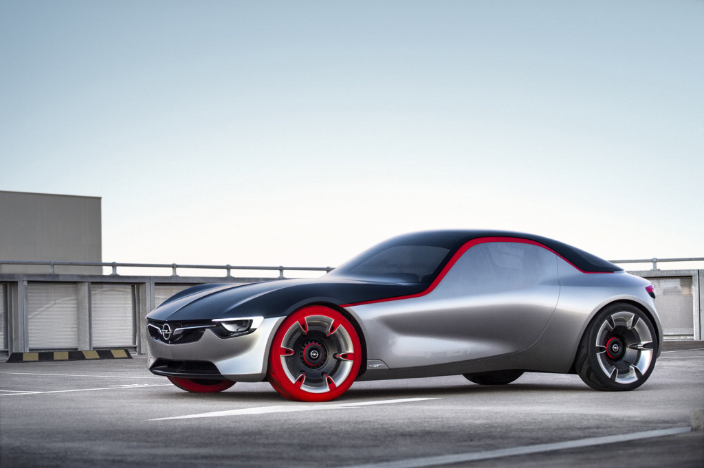 Hankook Design Tyres for Opel GT Concept (4)