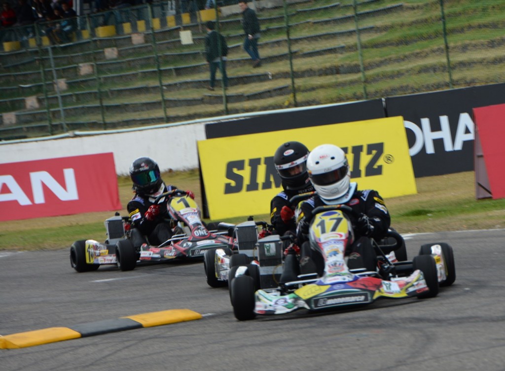 KARTS AJUSTADA