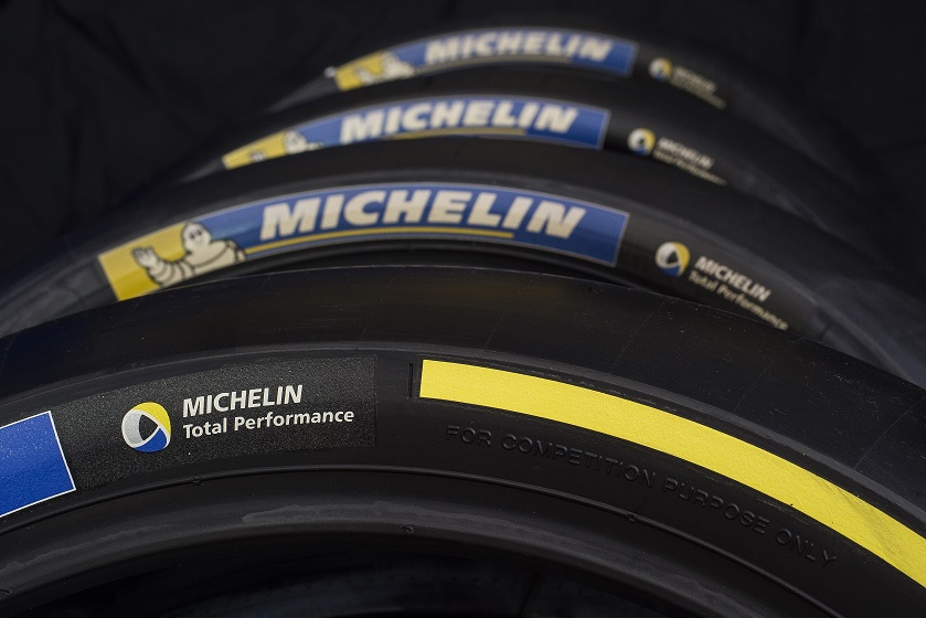 Divers Team Michelin MotoGP 2016 photo: MICHELIN