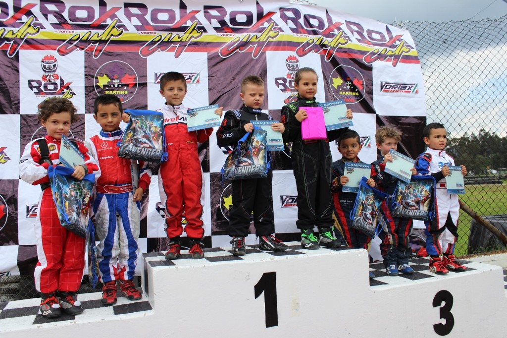 karts vortex 3 ajustada