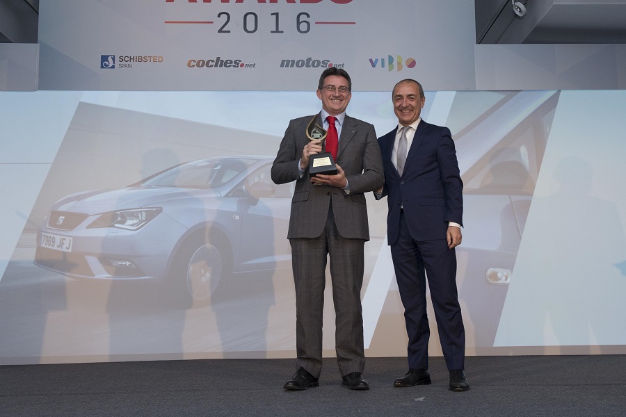 Ibiza mejor auto urbano 2016A