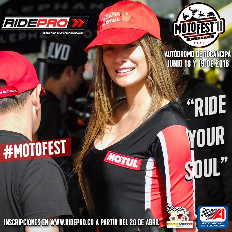 MOTO FEST 5 ajustada