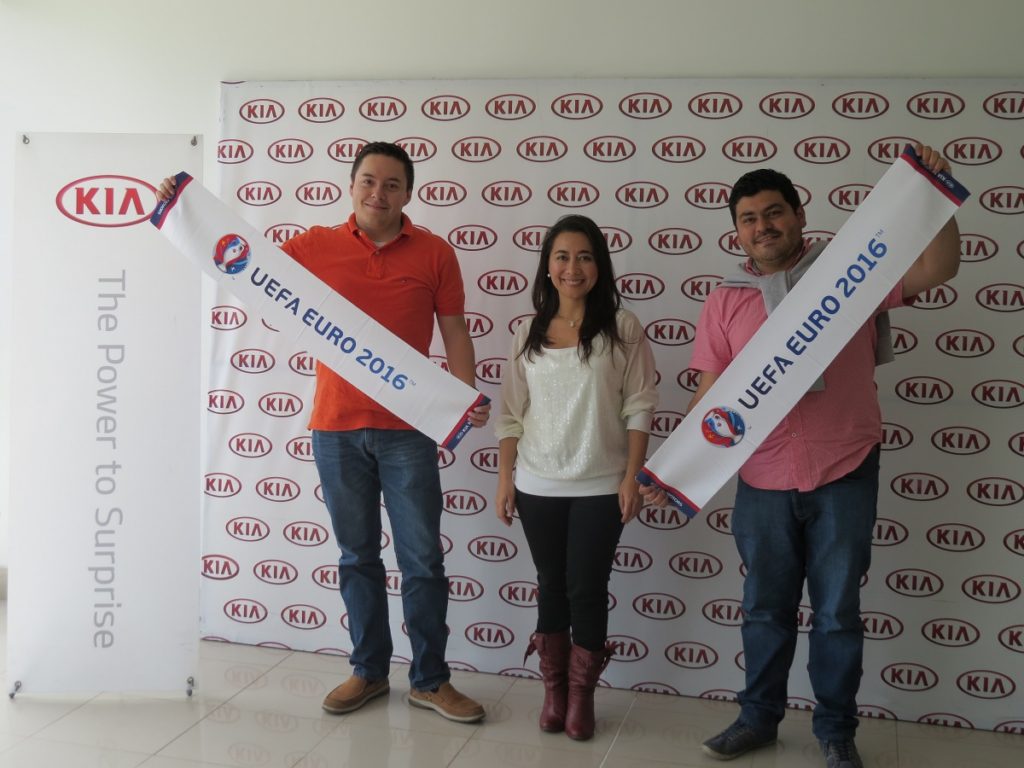 foto social KIA