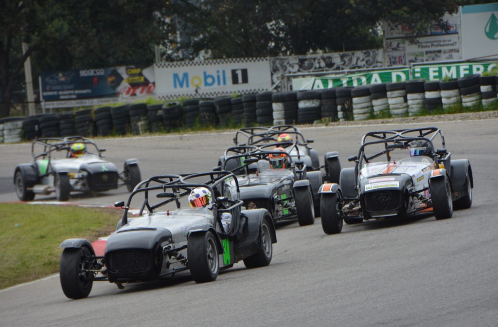 caterham febrero 19