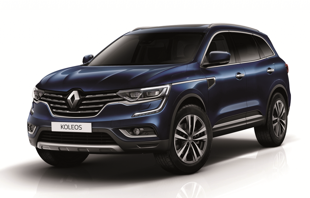 RENAULT KOLEOS BOLETIN