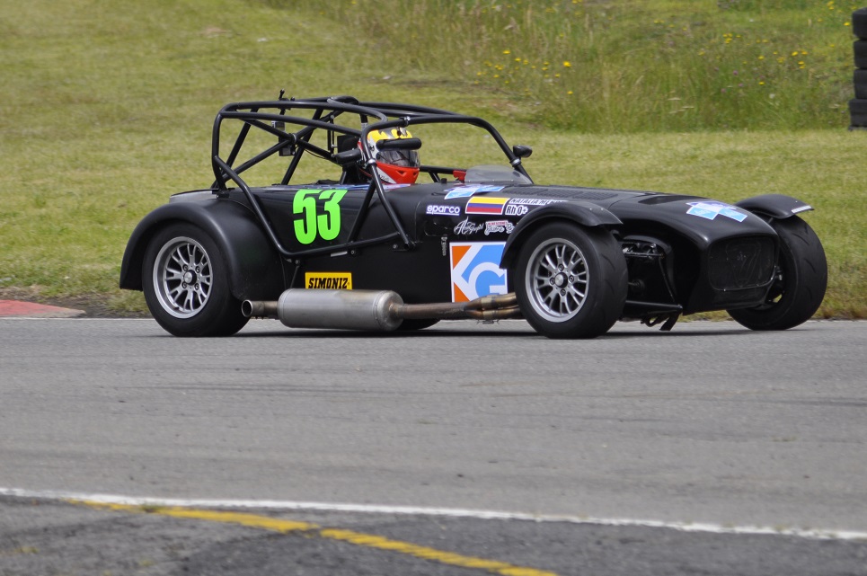 caterham boletin b