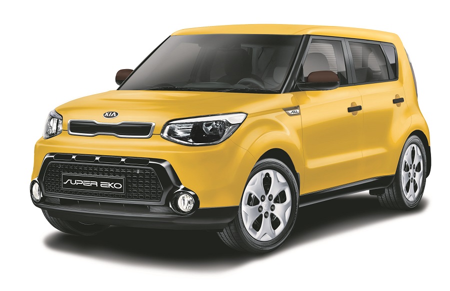 kIA Soul rve1 taxiaaa