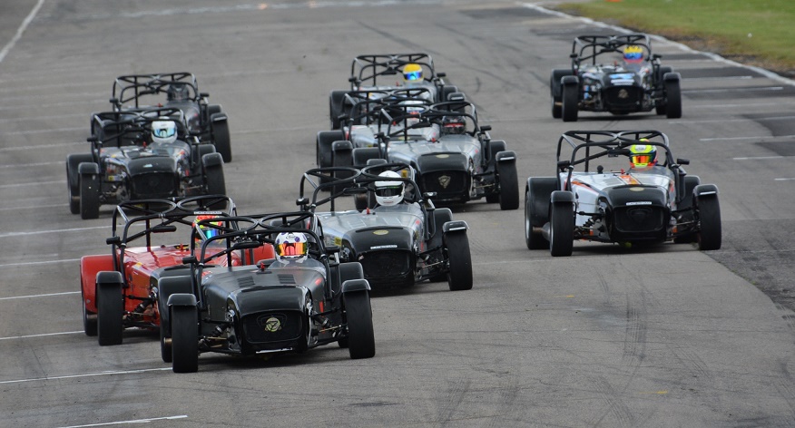 CATERHAM 11A