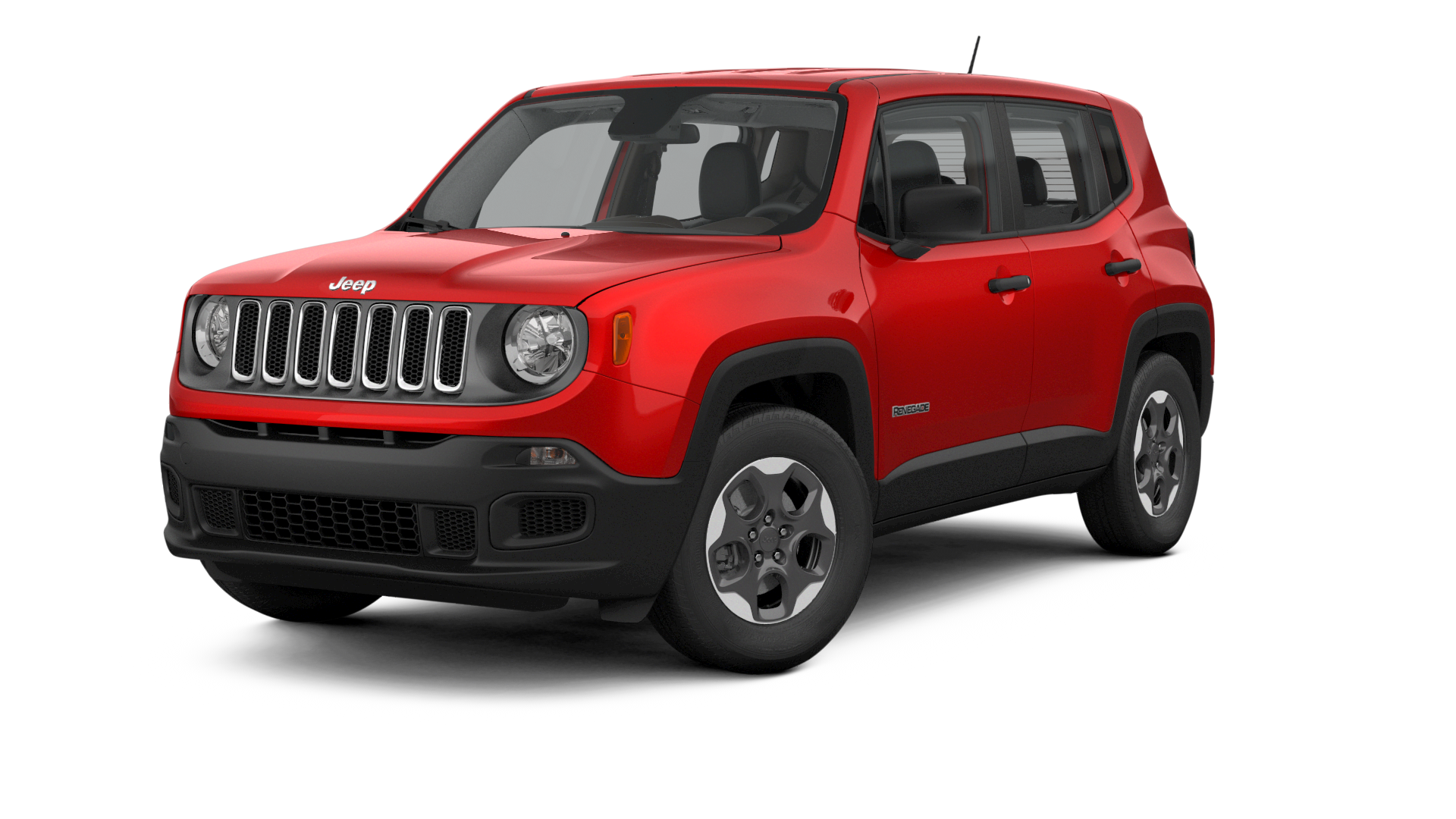 2021 Jeep Renegade Sport