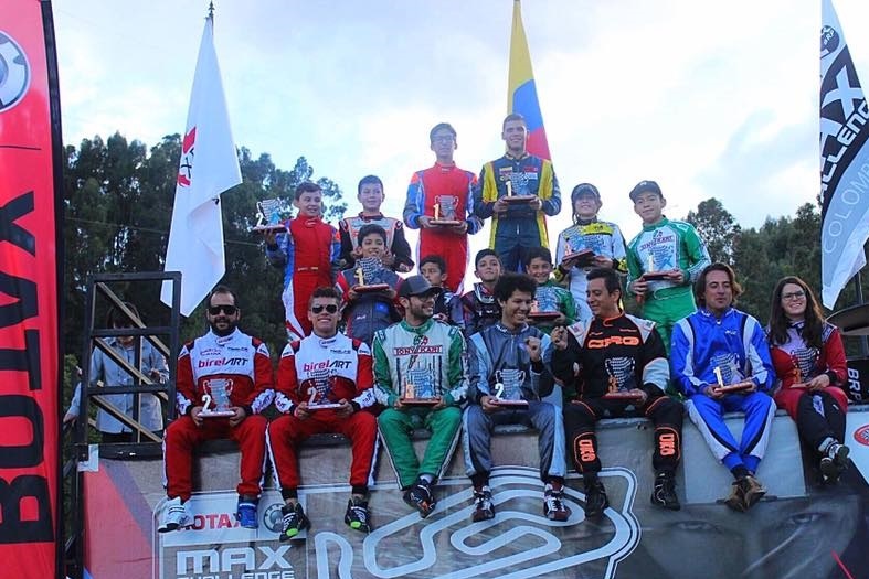 rotax max semifinal 1a