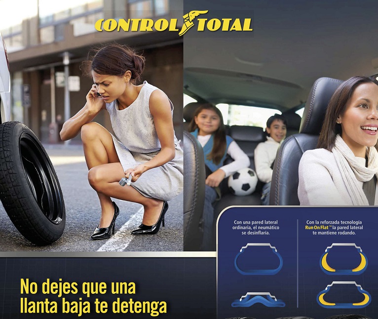 AVISO GOODYEAR