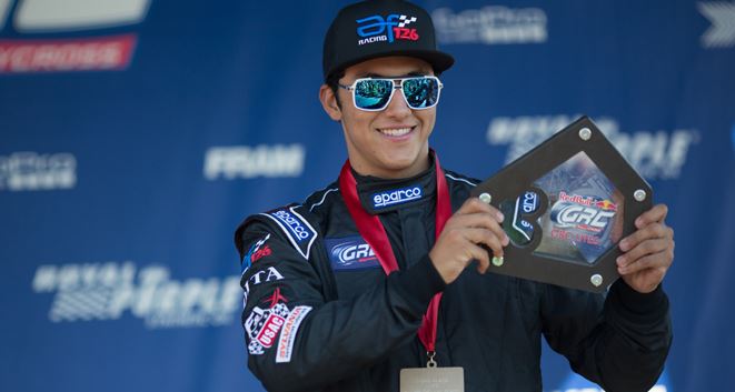 alejandro fernandez redbullglobalrallycross
