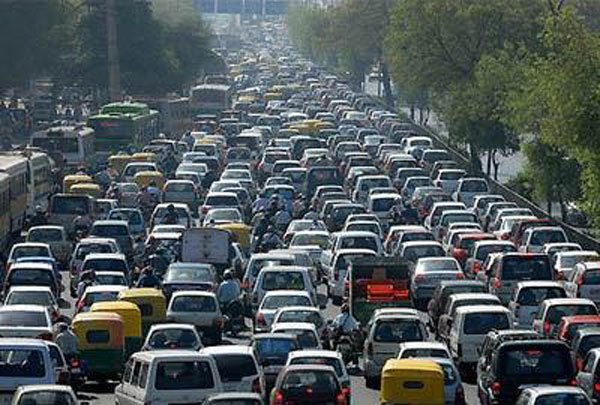 trafico