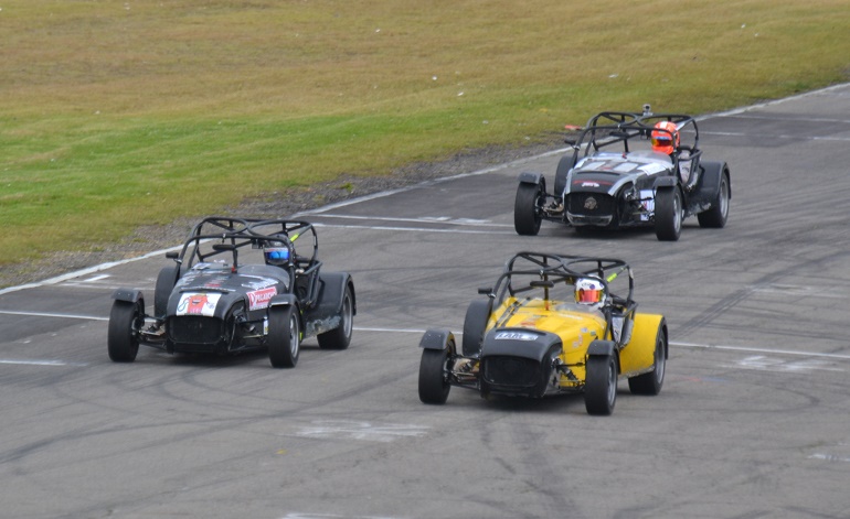 CATERHAM CHALLENGE NOV 5A