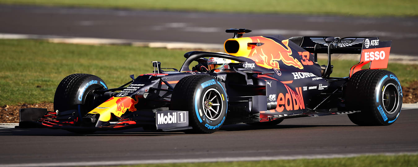 ¡La carrera! de la Fórmula 1 Revista Racing Car